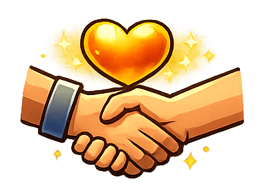 信頼のイメージ