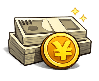 現金のイメージ